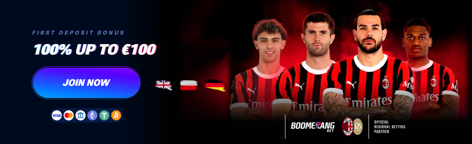Boomerang-bet