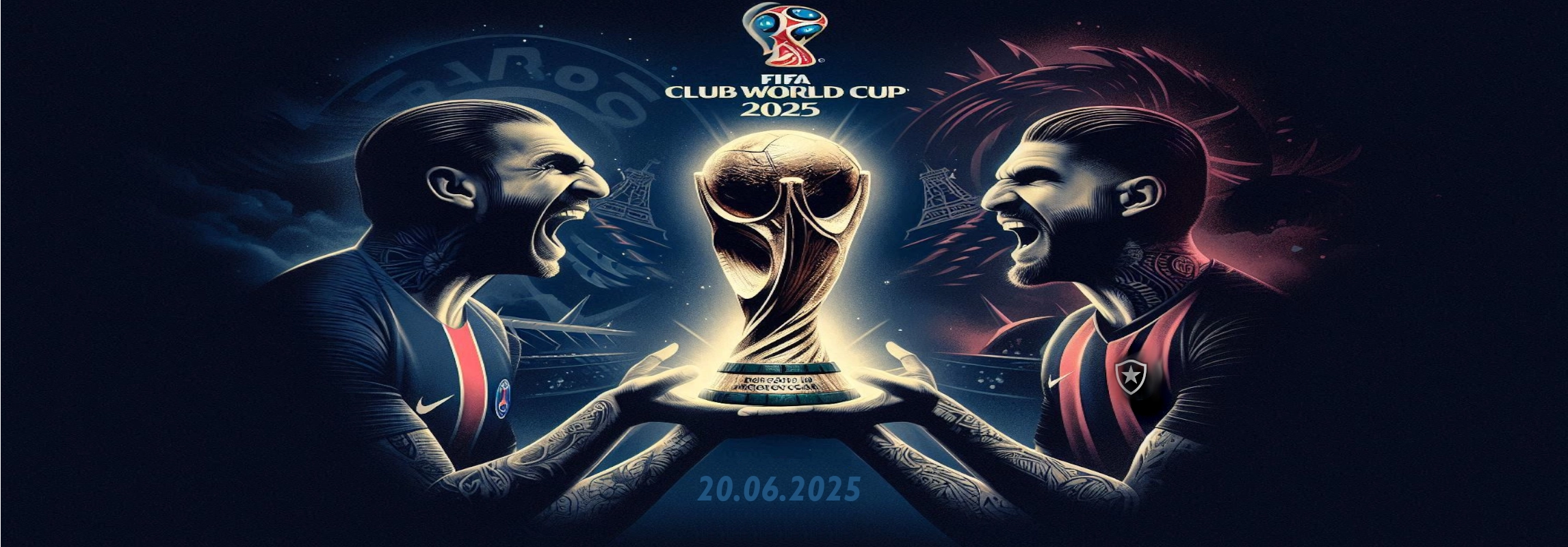 FIFA Club World Cup 2025: PSG - Botafogo RJ